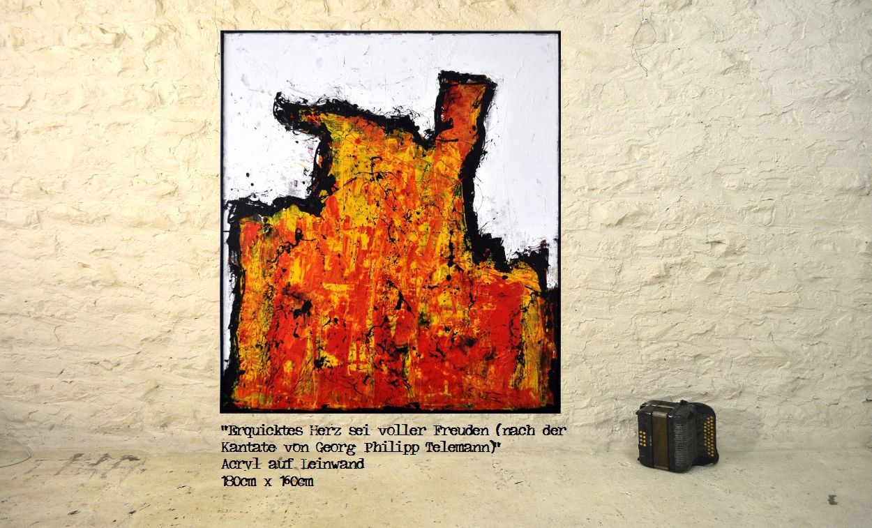 Erquicktes Herz sei voller Freuden