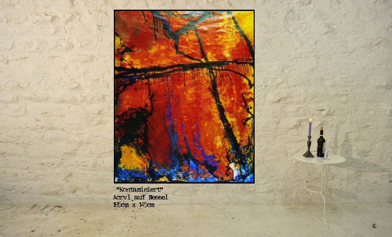 Kontaminiert
