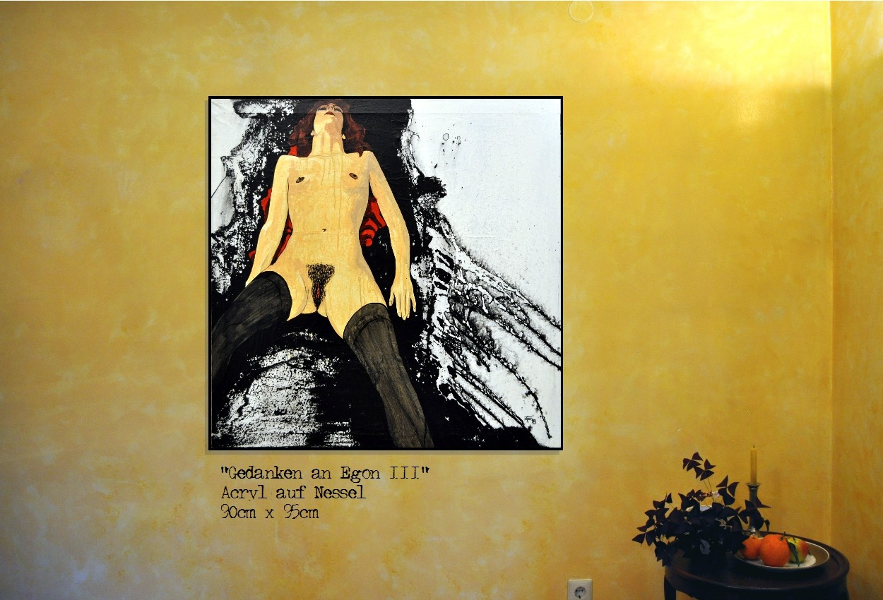 Gedanken an Egon III