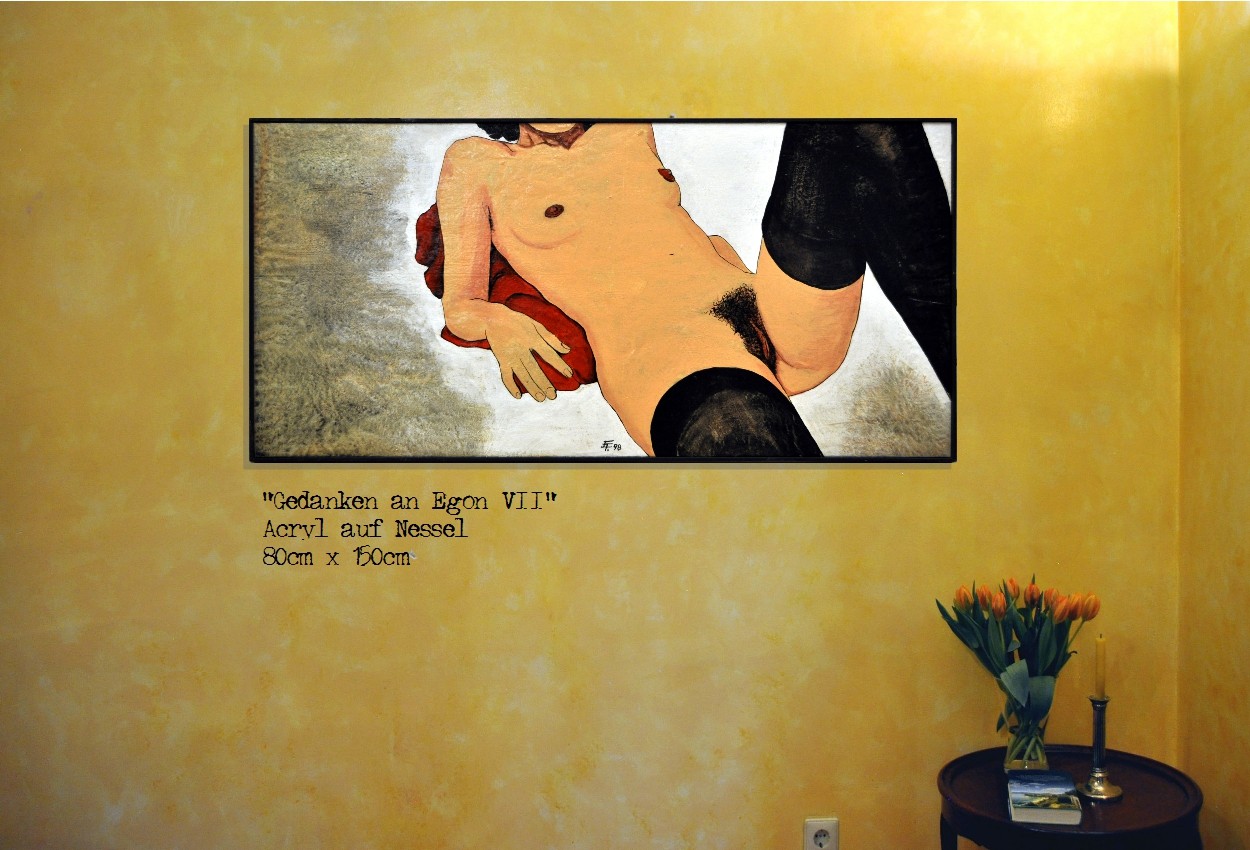 Gedanken an Egon VII