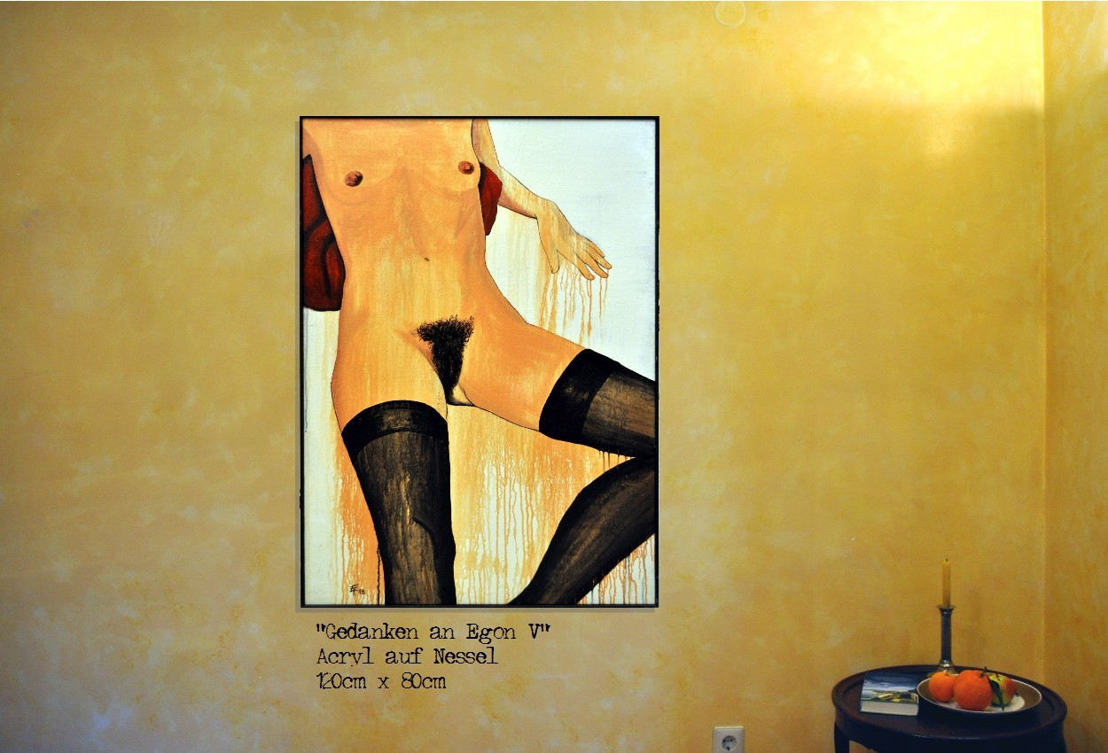 Gedanken an Egon III