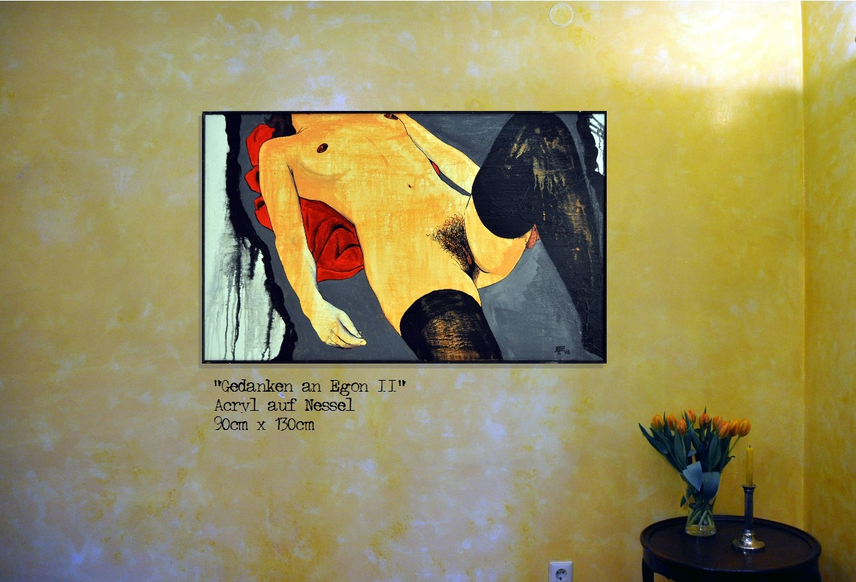 Gedanken an Egon II