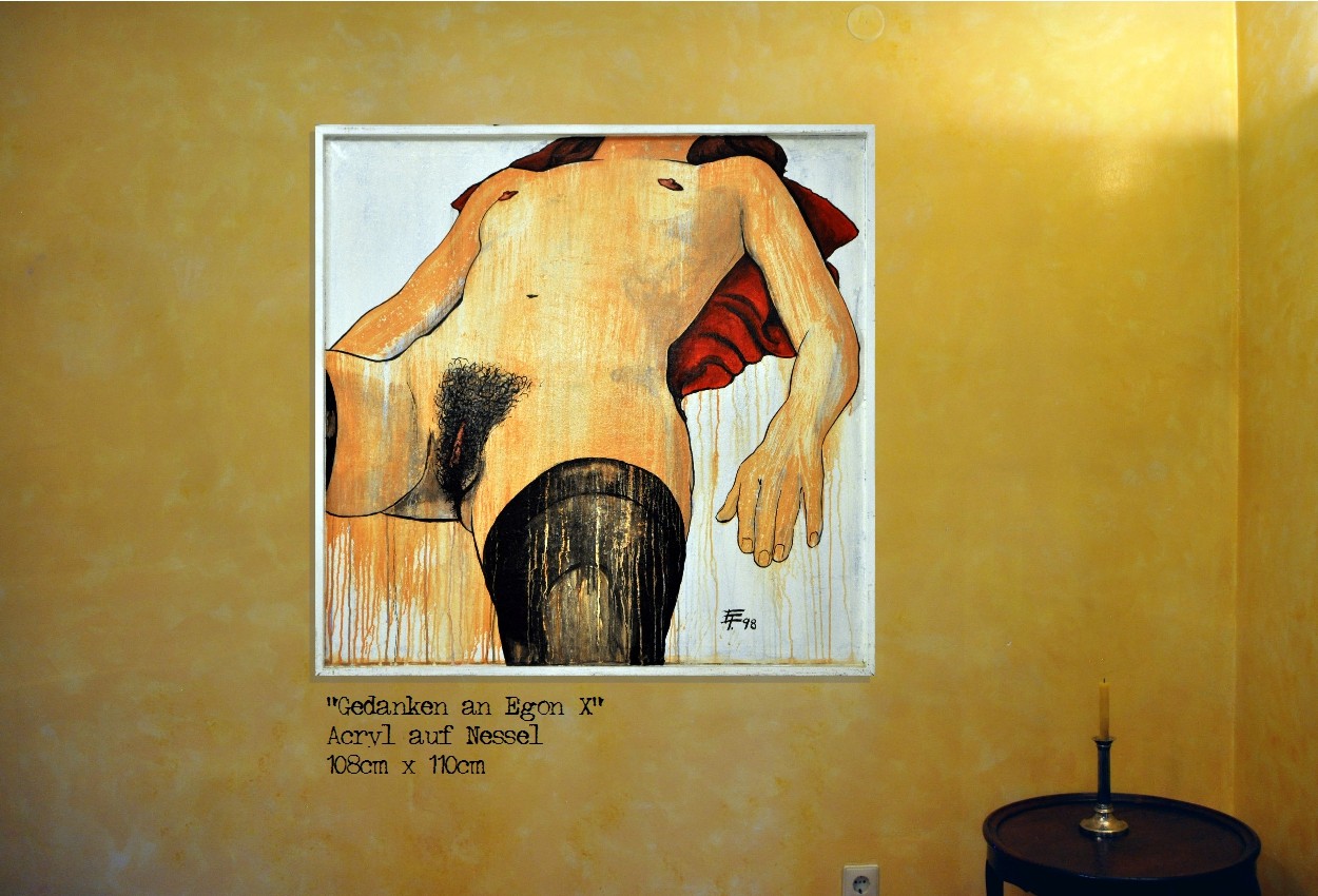 Gedanken an Egon X