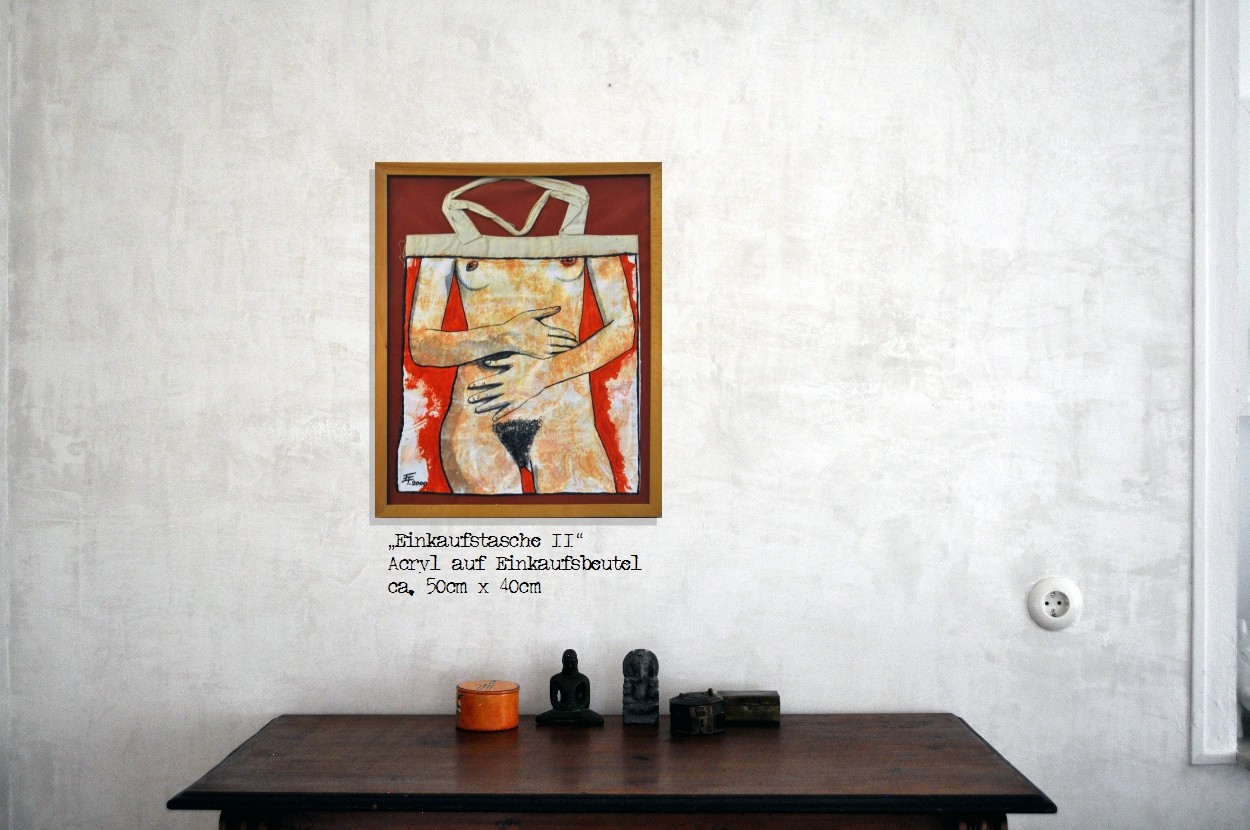Einkaufstasche II
