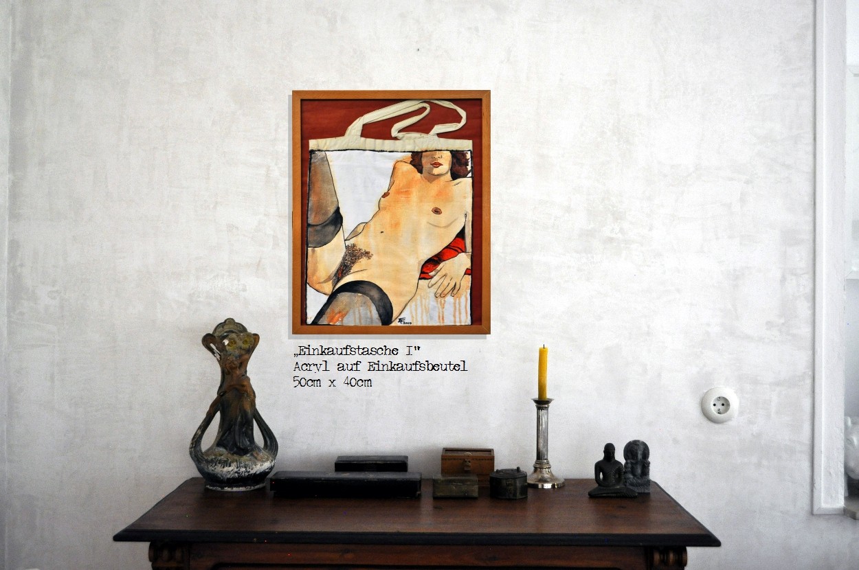 Einkaufstasche I