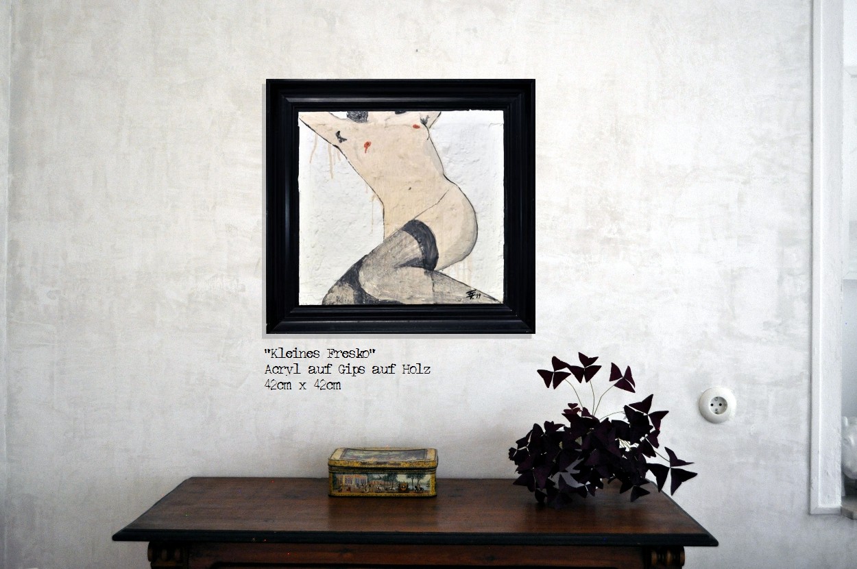 kleines fresco 