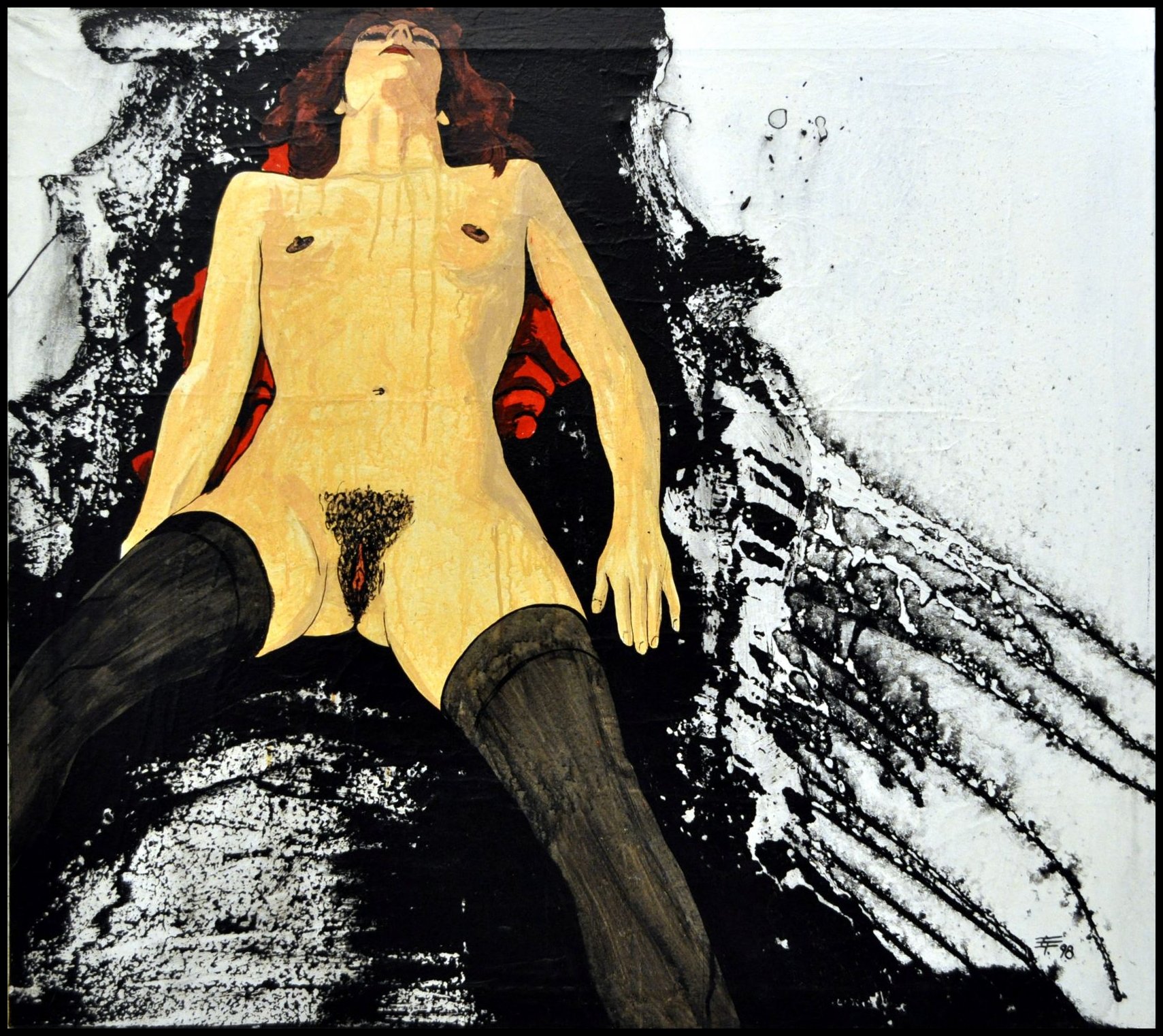 Gedanken an Egon III