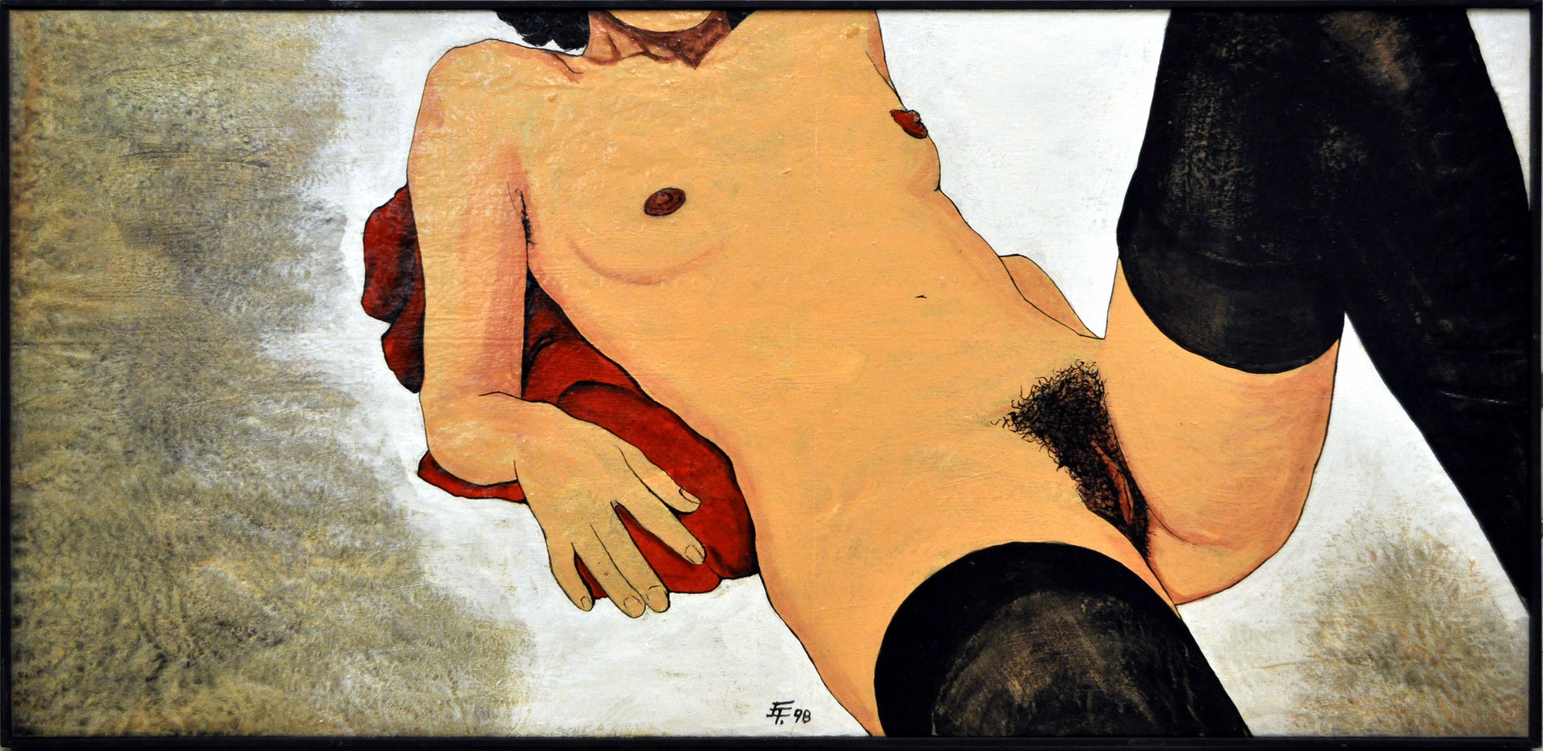 Gedanken an Egon VII