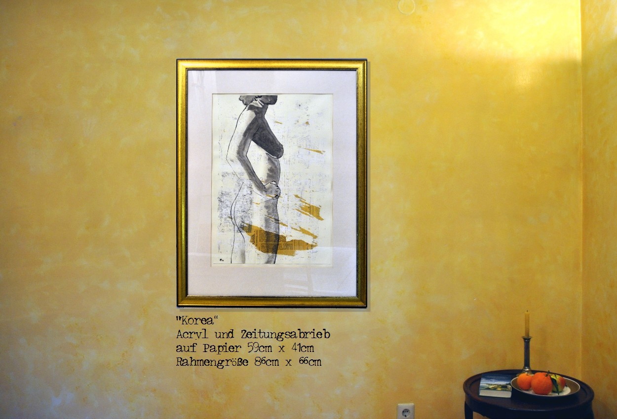 Skizzen zu Gedanken an Egon