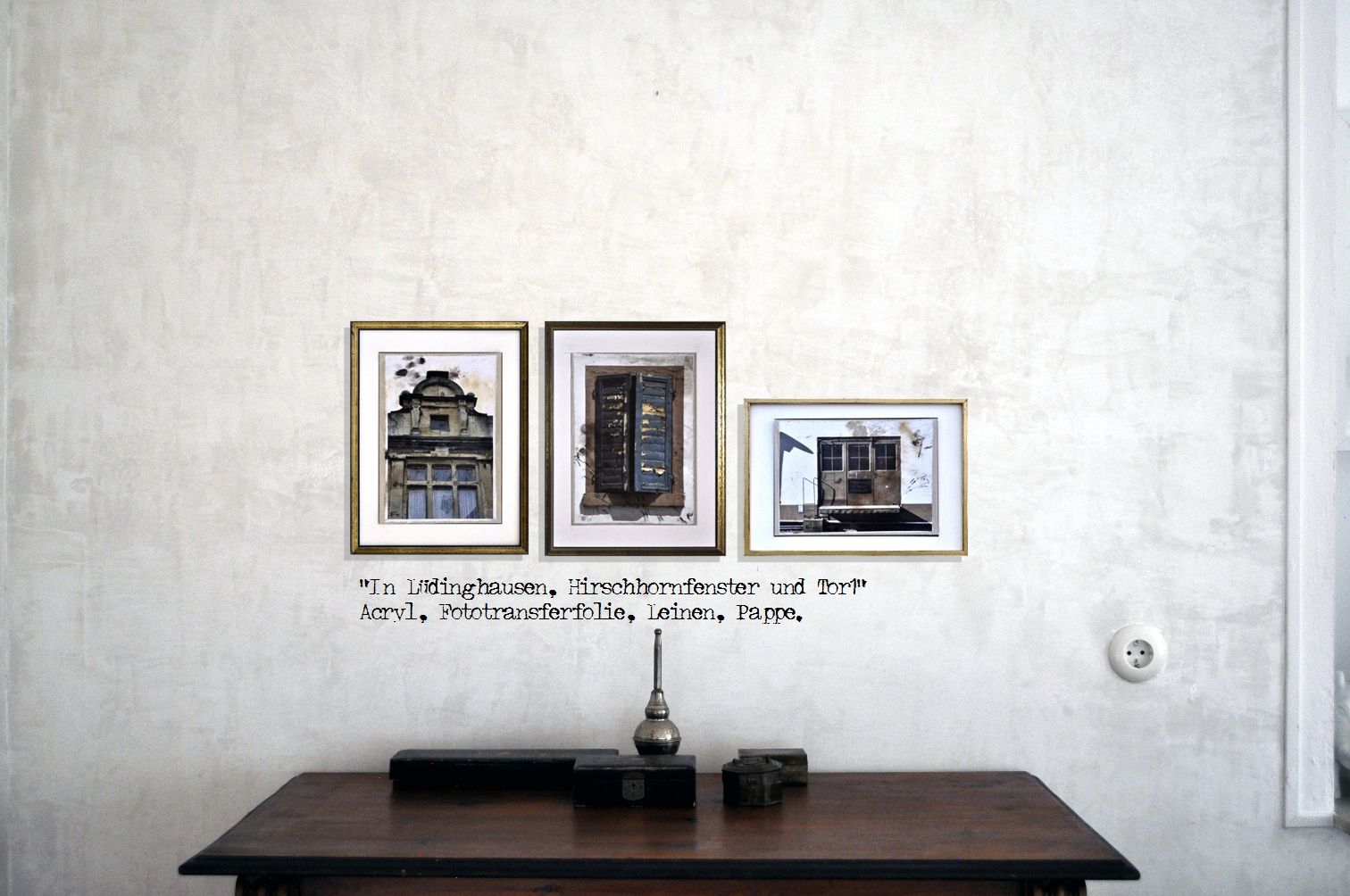 Lüdinghausen Hirschhorn Toe1 