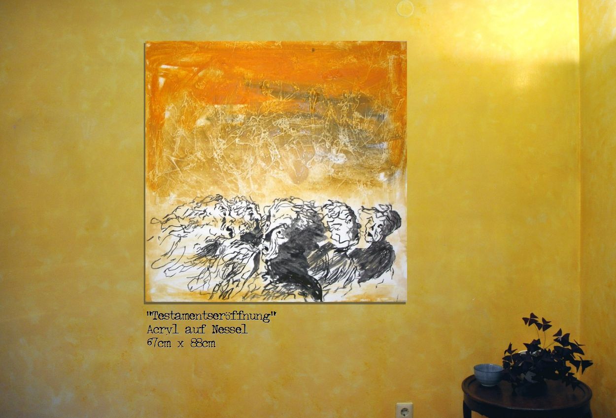  Testamentseröffnung