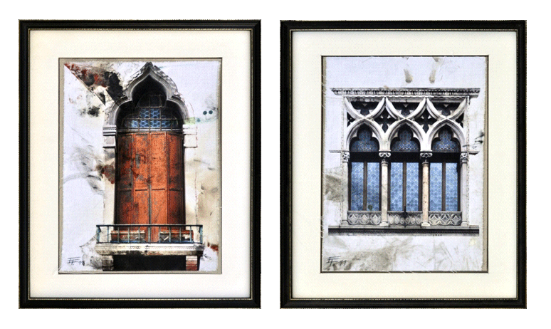 Venedig I und II