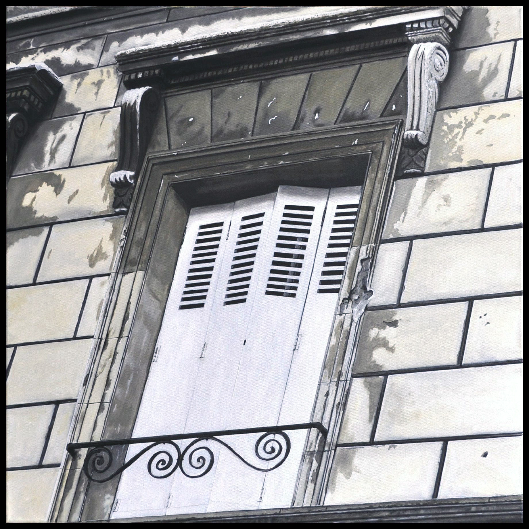 Mit Blick auf die Loire II