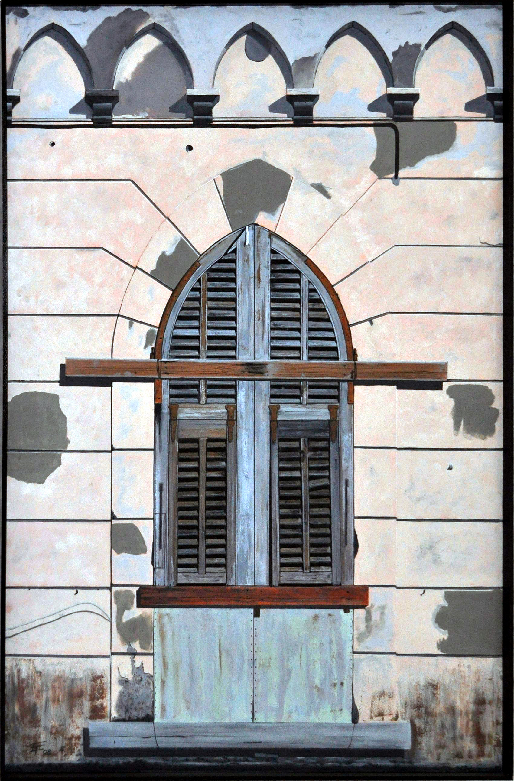 Es muss etwas geschehen