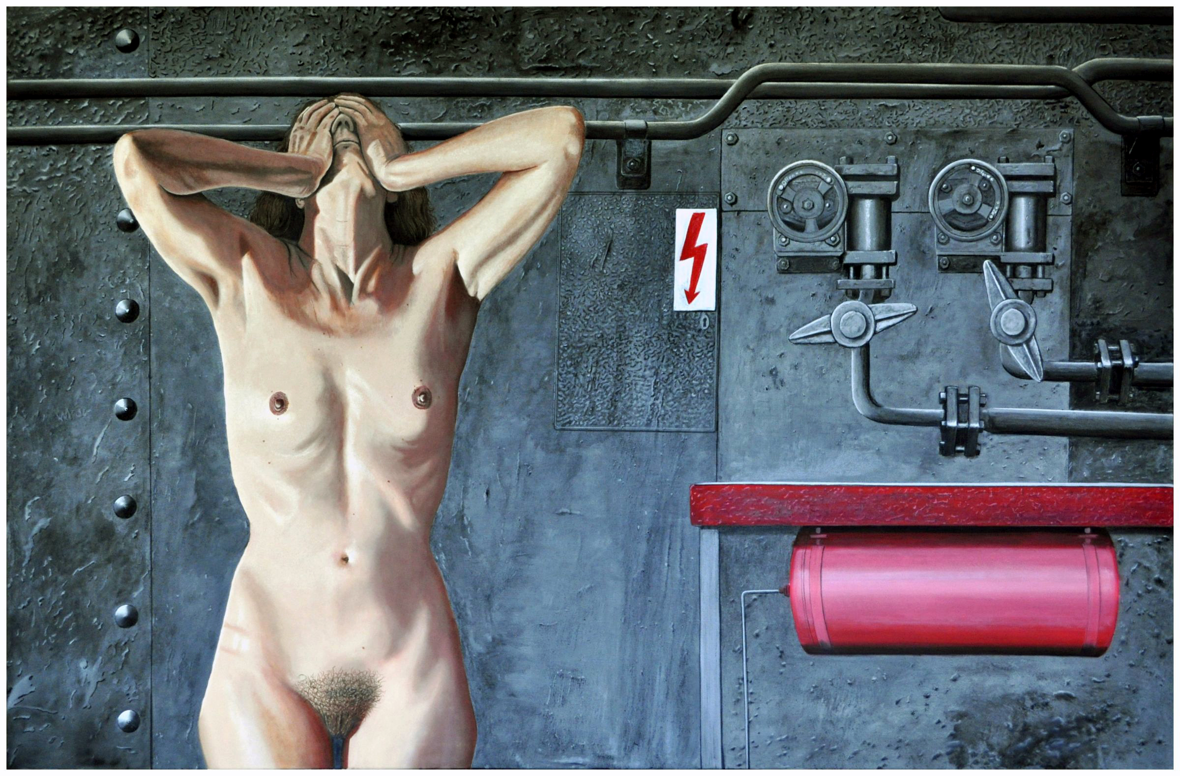 Entmündigt oder jedwede Zeit hat ihre Wehen