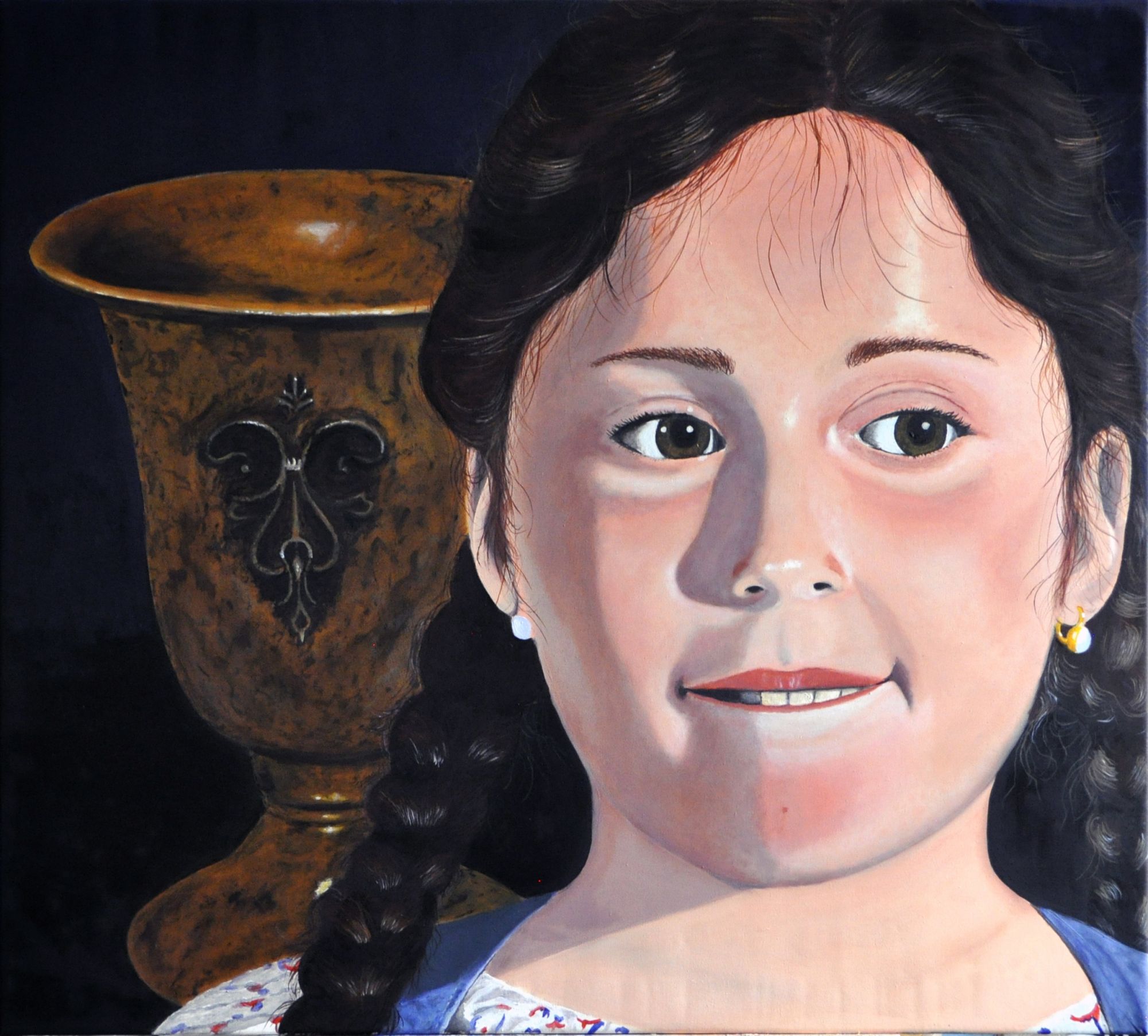 Lass diesen Kelch an mir vorüberziehen