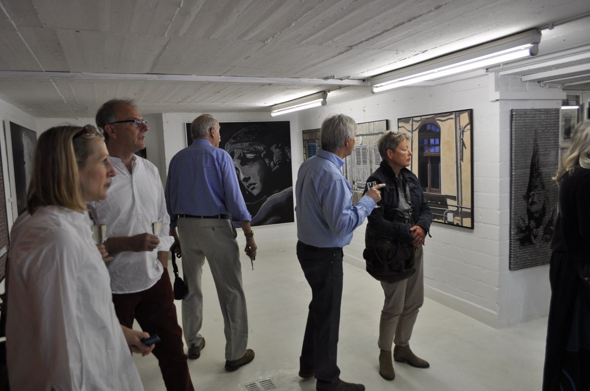 Ausstellung Coesfeld