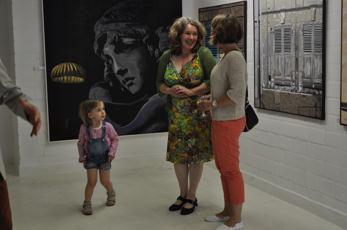 Ausstellung Coesfeld