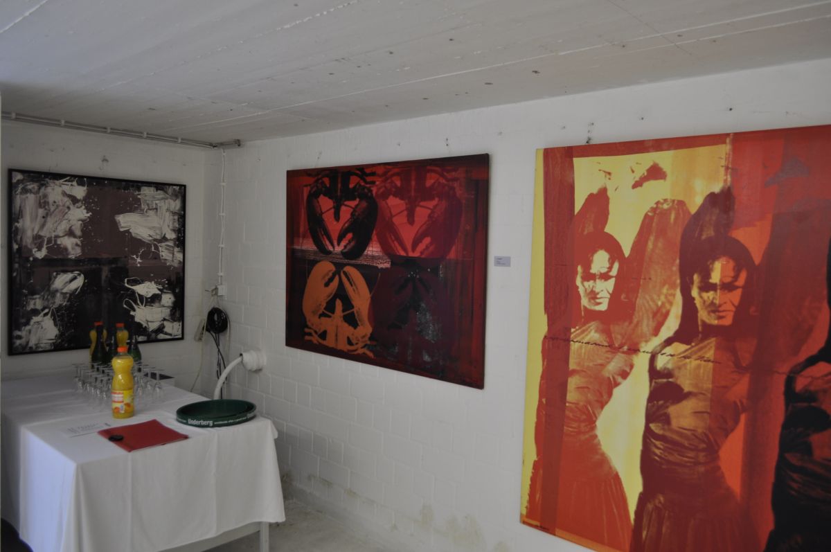 Ausstellung Coesfeld