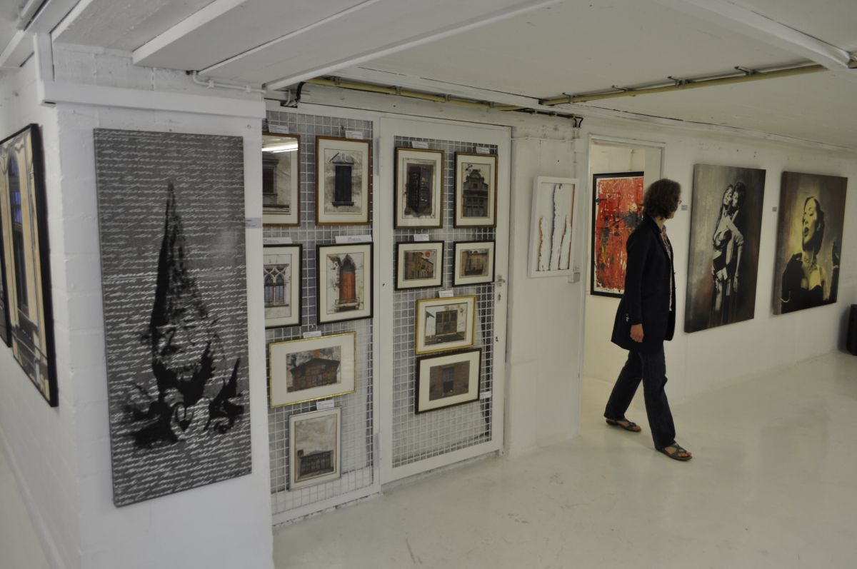 Ausstellung Coesfeld