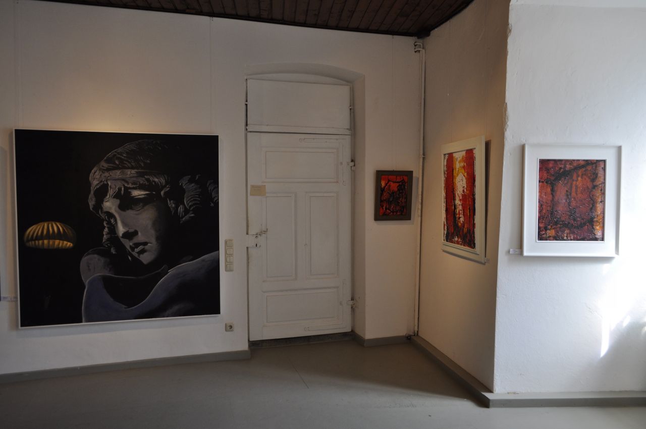 Ausstellung Schloss Laubach