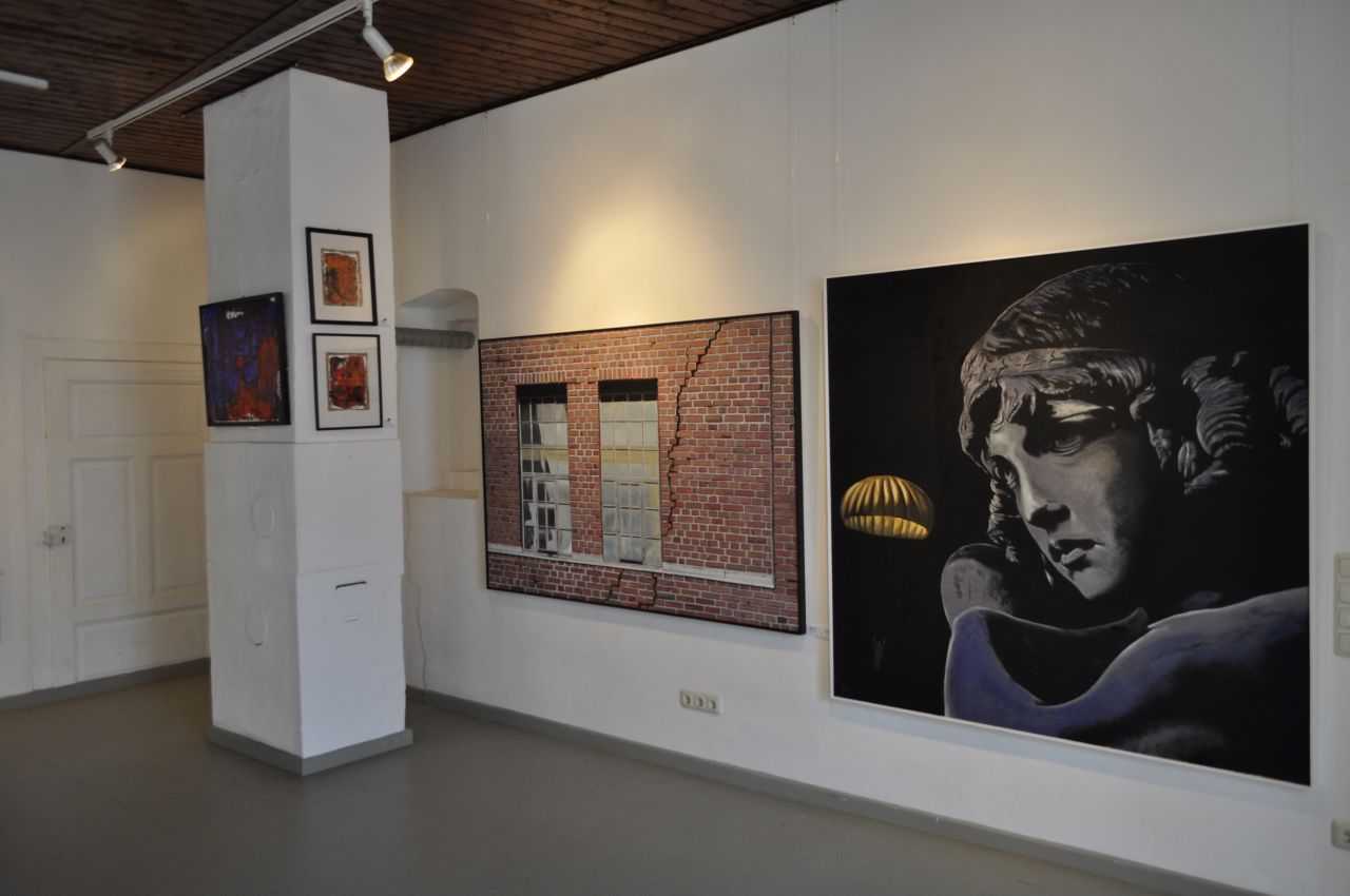 Ausstellung Schloss Laubach