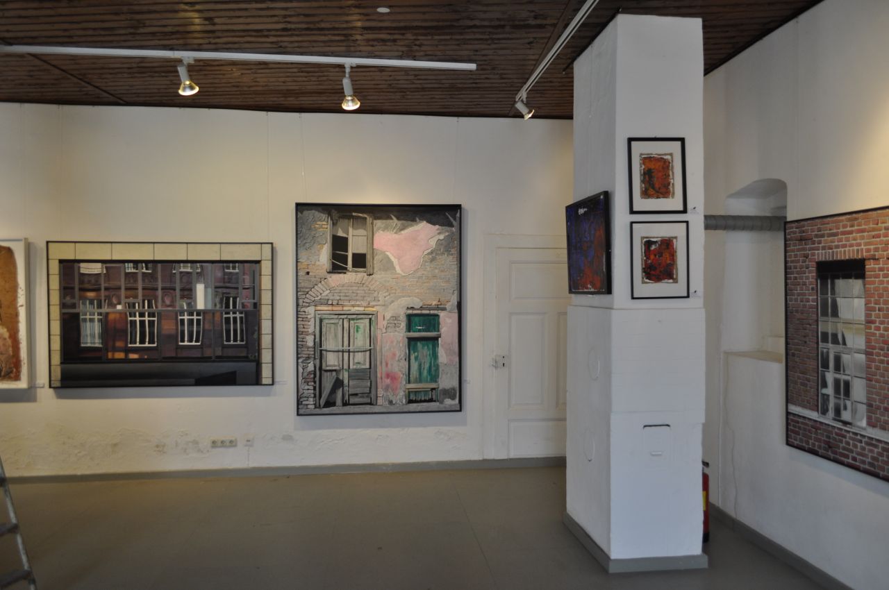 Ausstellung Schloss Laubach