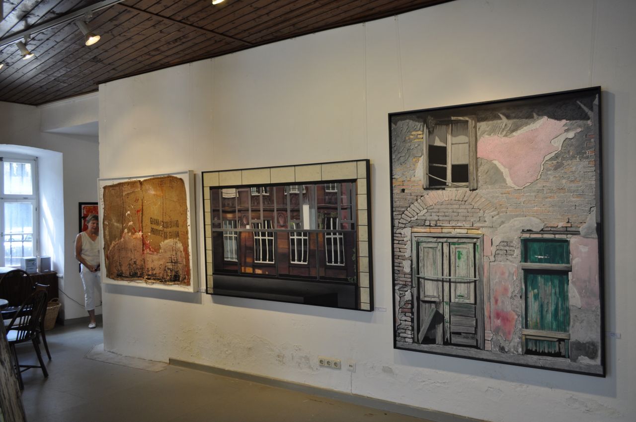 Ausstellung Schloss Laubach