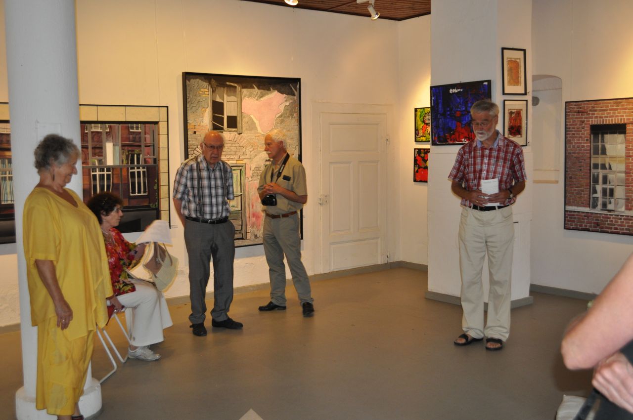 Ausstellung Schloss Laubach