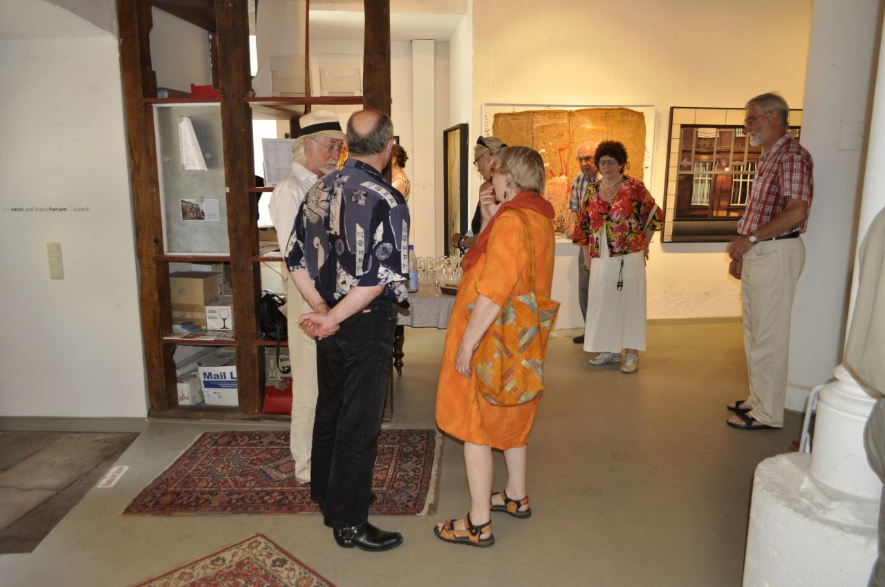 Ausstellung Schloss Laubach