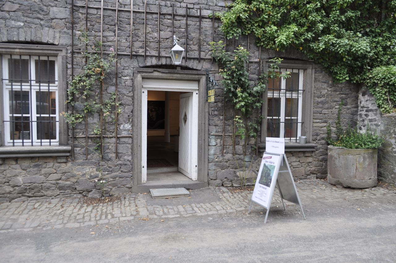 Ausstellung Schloss Laubach