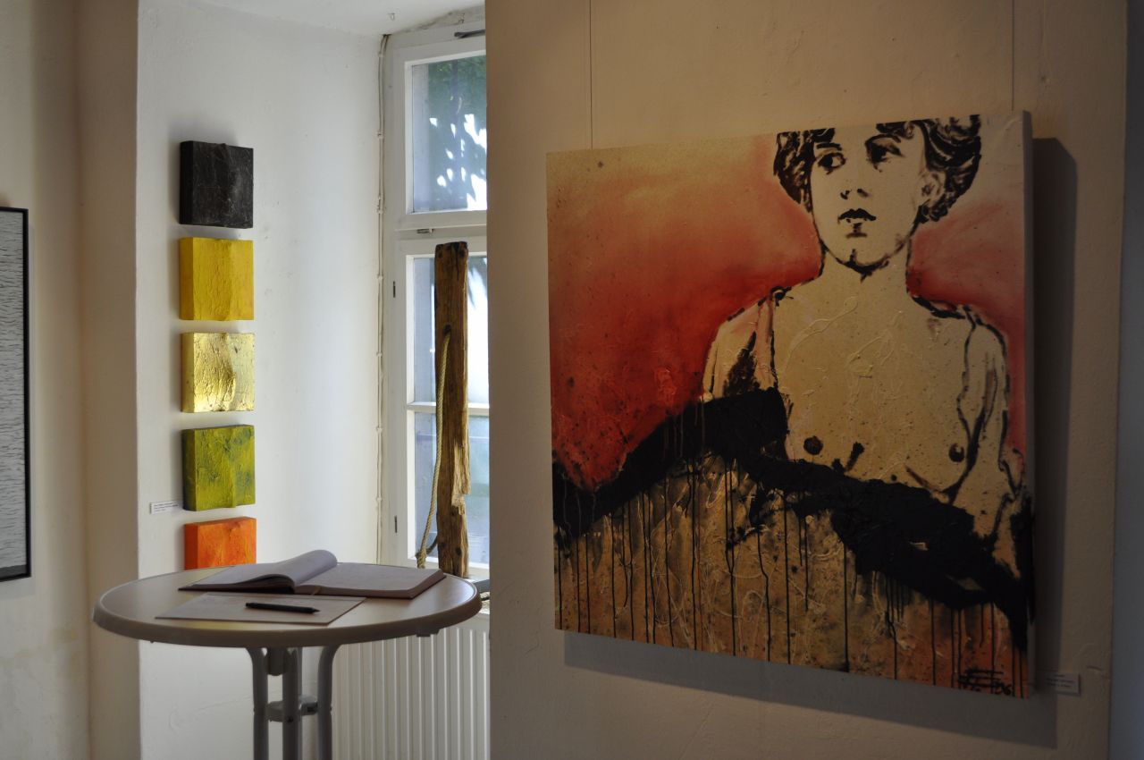 Ausstellung Schloss Laubach