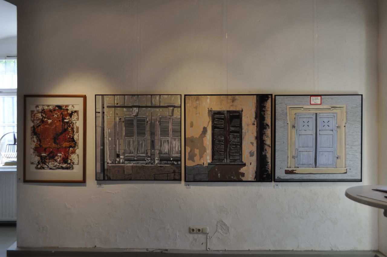 Ausstellung Schloss Laubach