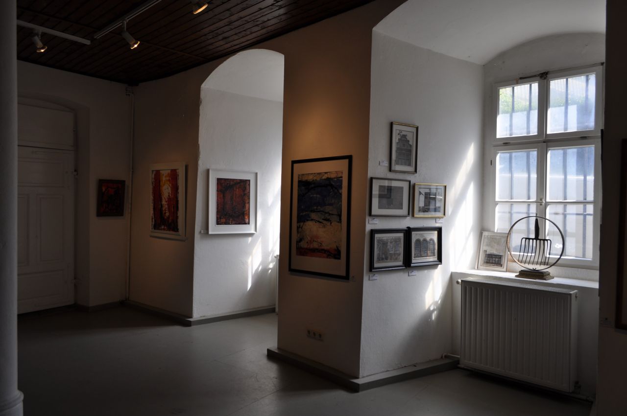 Ausstellung Schloss Laubach