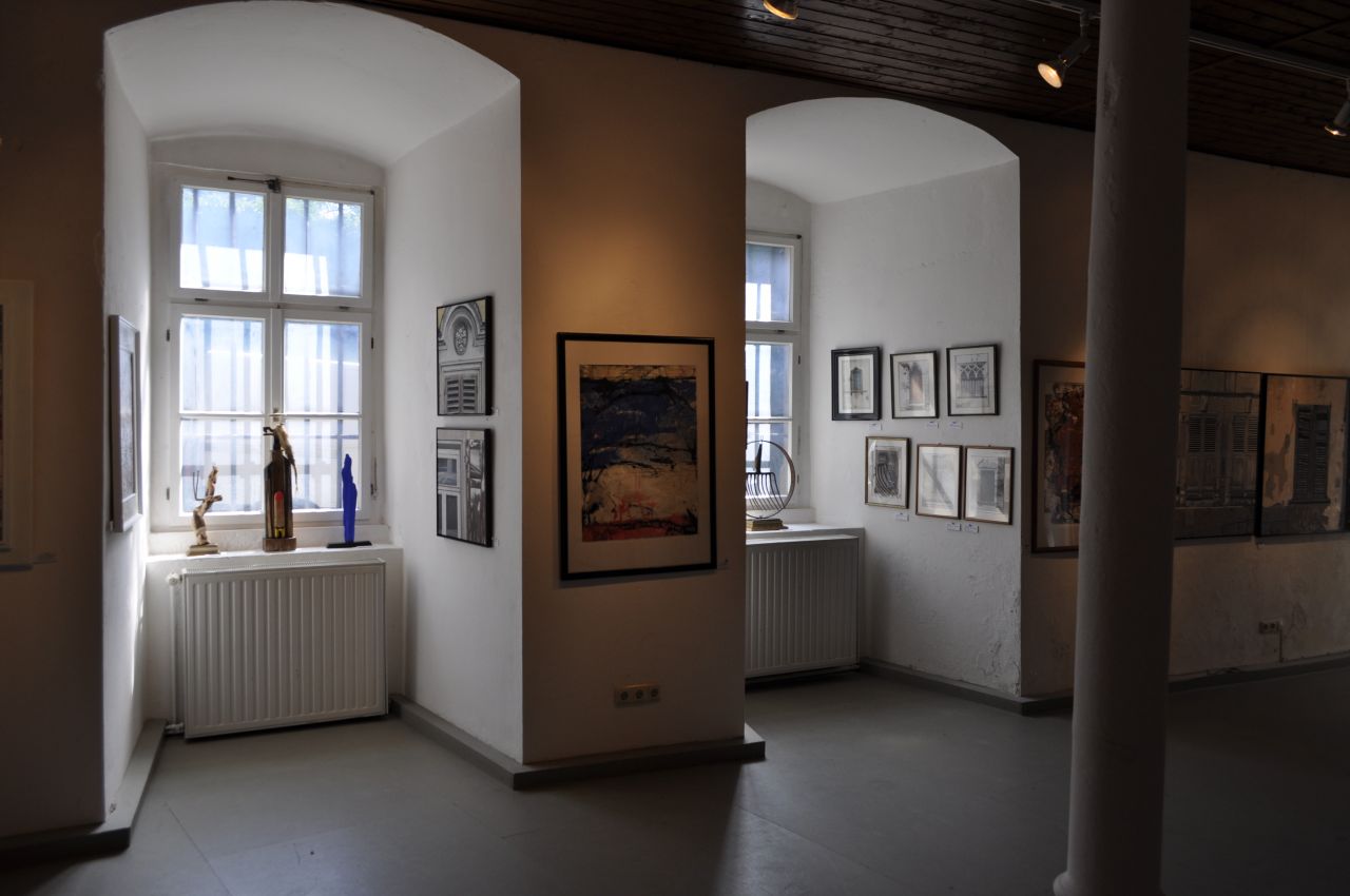 Ausstellung Schloss Laubach